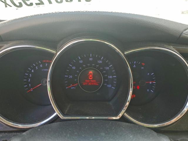 Kia Optima Ex Image 8