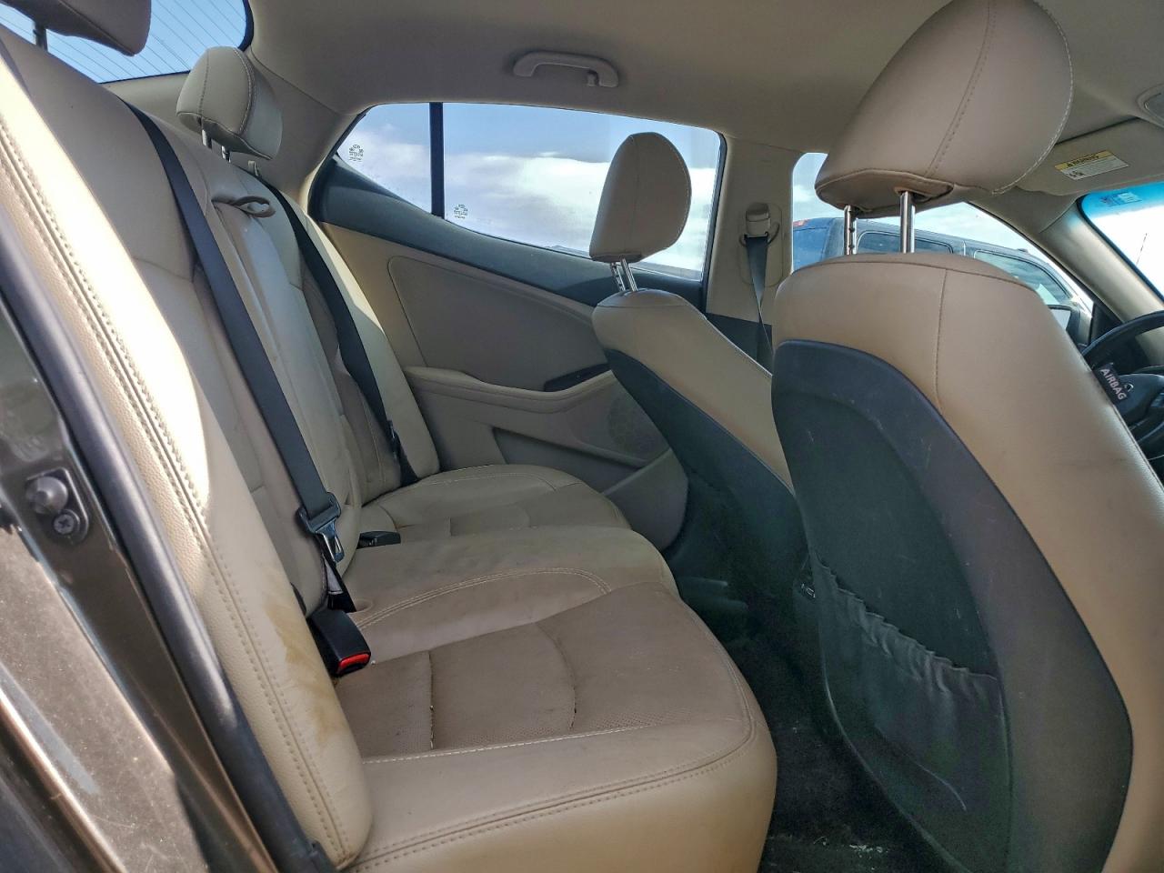 Kia Optima Ex Image 4