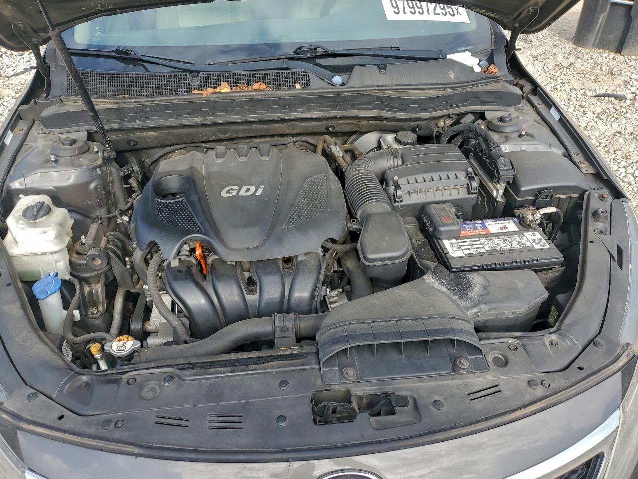 Kia Optima Ex Image 9