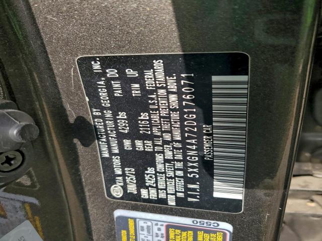 Kia Optima Ex Image 7