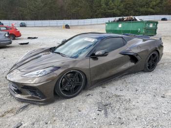  Salvage Chevrolet Corvette