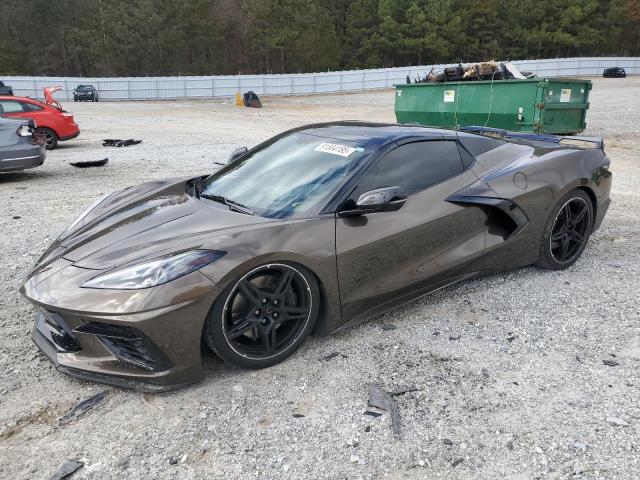  Salvage Chevrolet Corvette