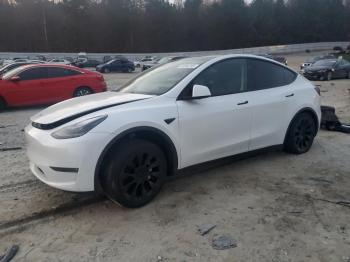  Salvage Tesla Model Y