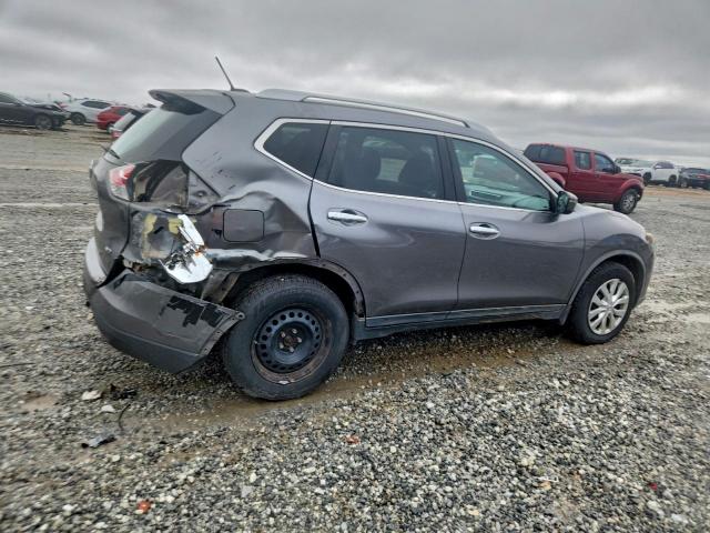 Nissan Rogue S Image 4