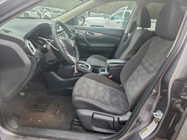 Nissan Rogue S Image 7