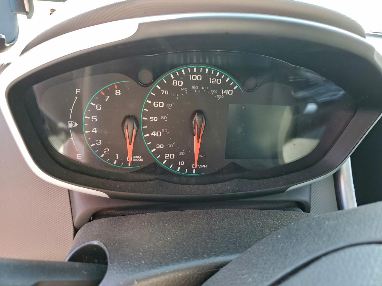 Chevrolet Sonic Ls Image 8