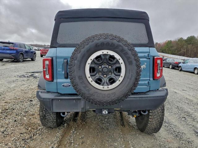 Ford Bronco Base Image 5