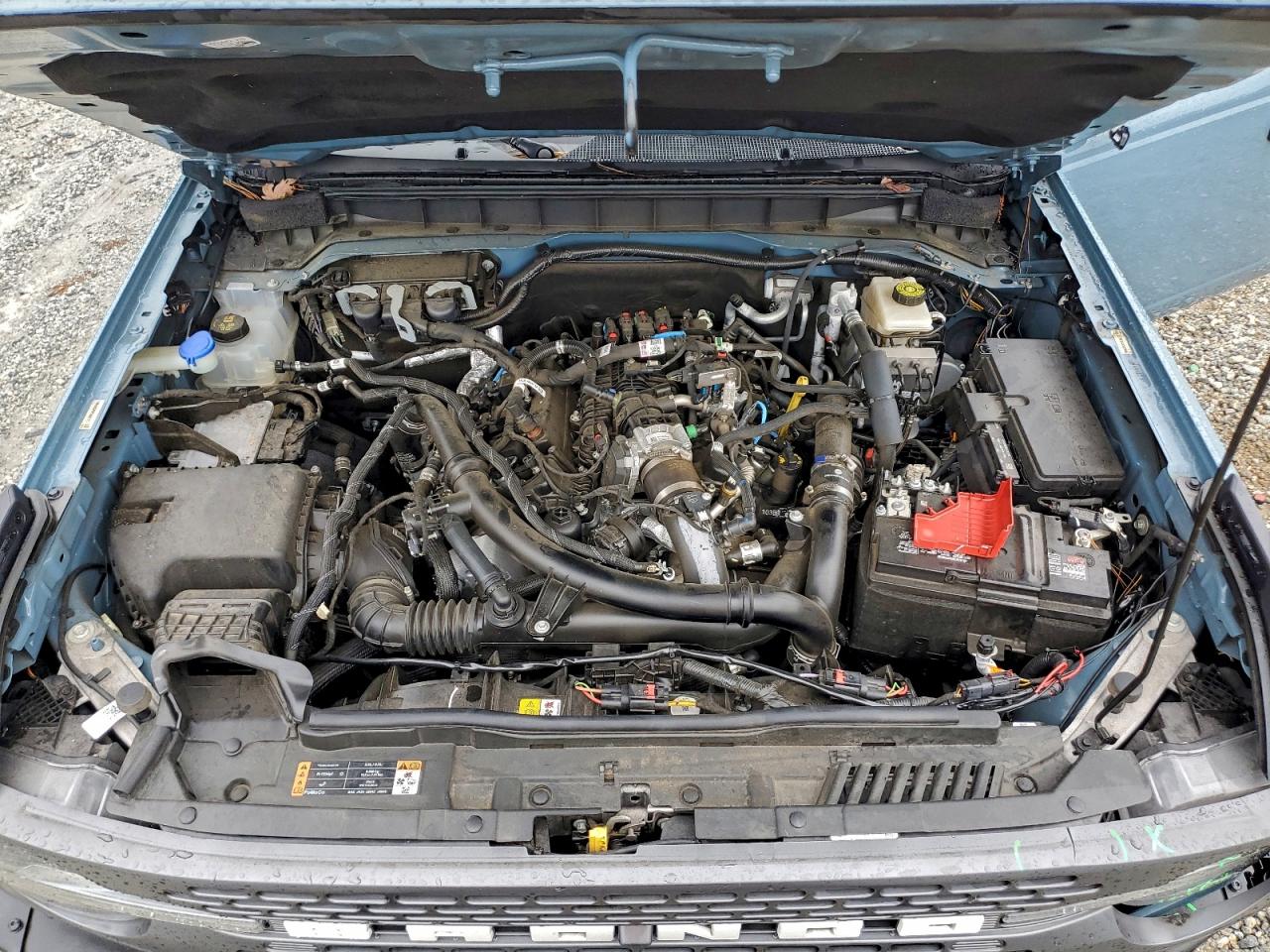 Ford Bronco Base Image 7