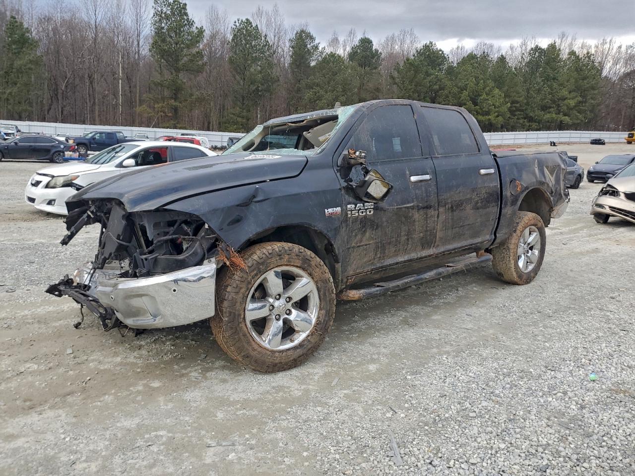 Ram 1500 Slt Image 1