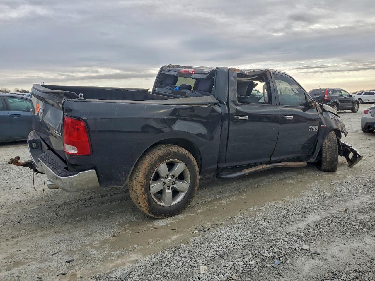 Ram 1500 Slt Image 3