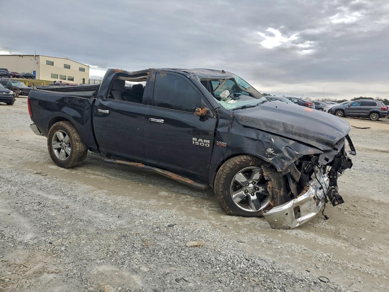 Ram 1500 Slt Image 5