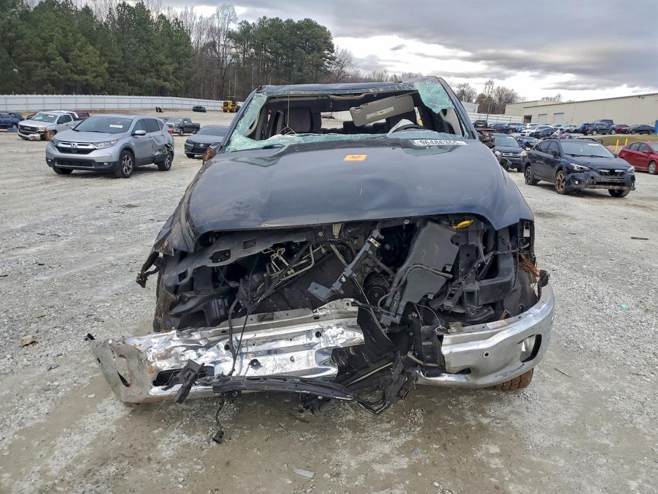 Ram 1500 Slt Image 7