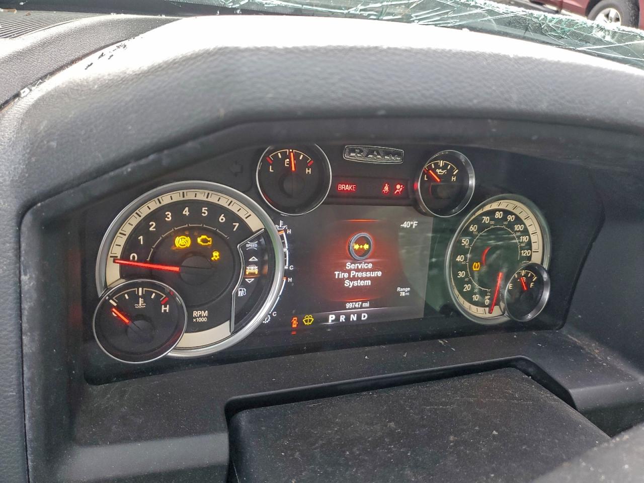 Ram 1500 Slt Image 6