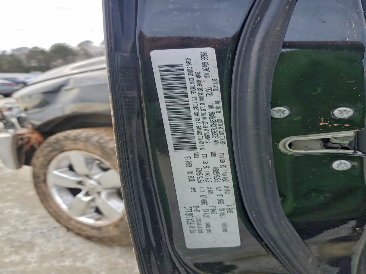 Ram 1500 Slt Image 9