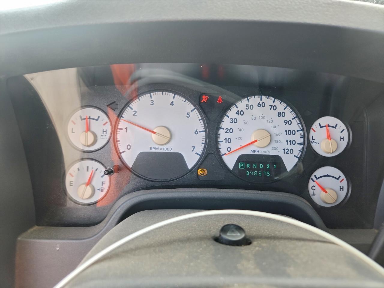 Dodge Ram 2500 St Image 7