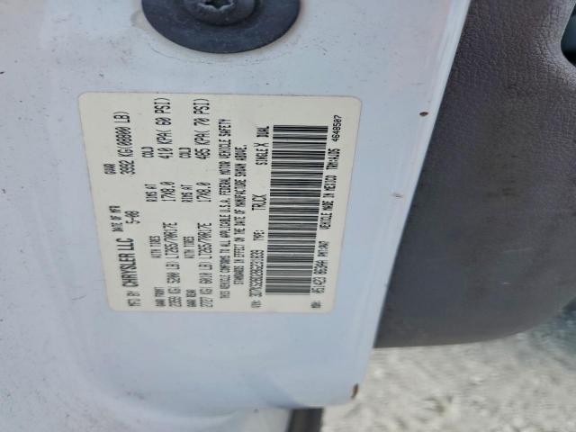 Dodge Ram 2500 St Image 12