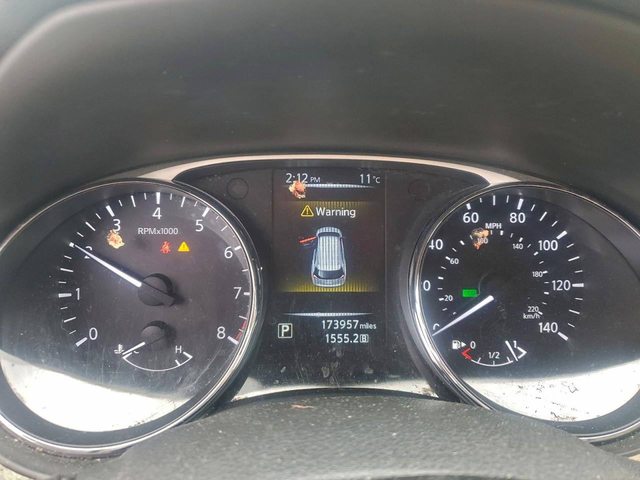 Nissan Rogue S Image 7