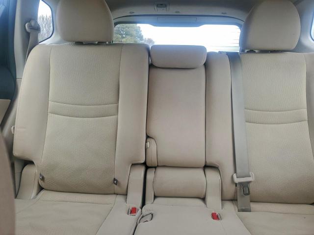 Nissan Rogue S Image 13