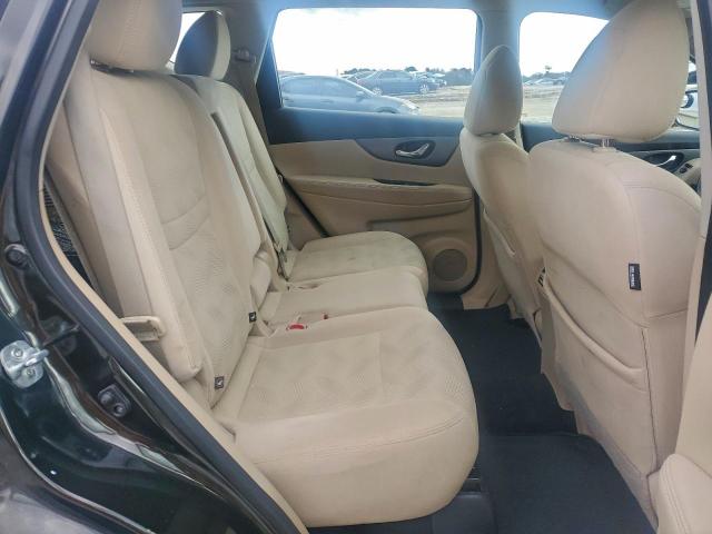 Nissan Rogue S Image 4