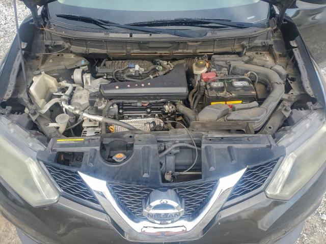 Nissan Rogue S Image 5