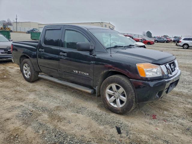 Nissan Titan S Image 8