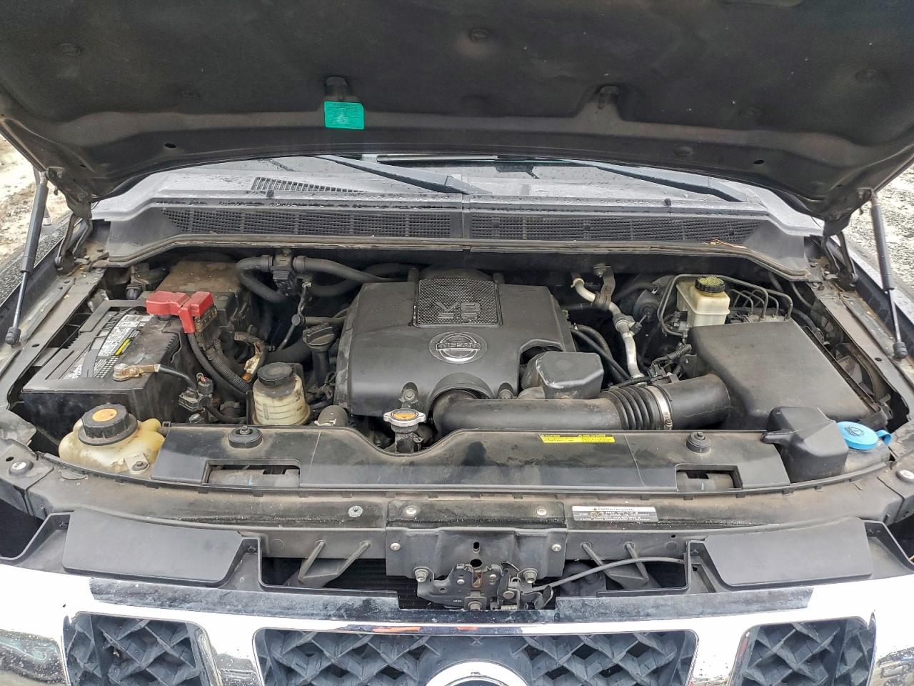 Nissan Titan S Image 11