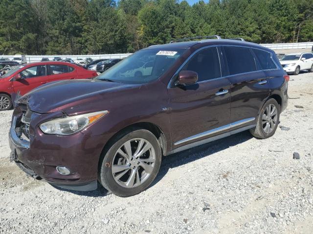  Salvage INFINITI Qx