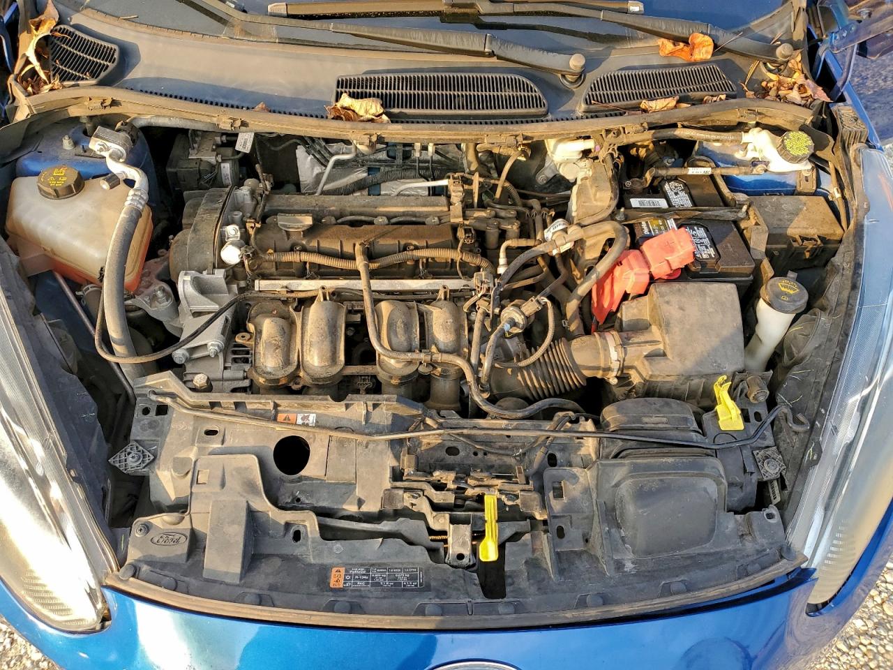 Ford Fiesta Se Image 10