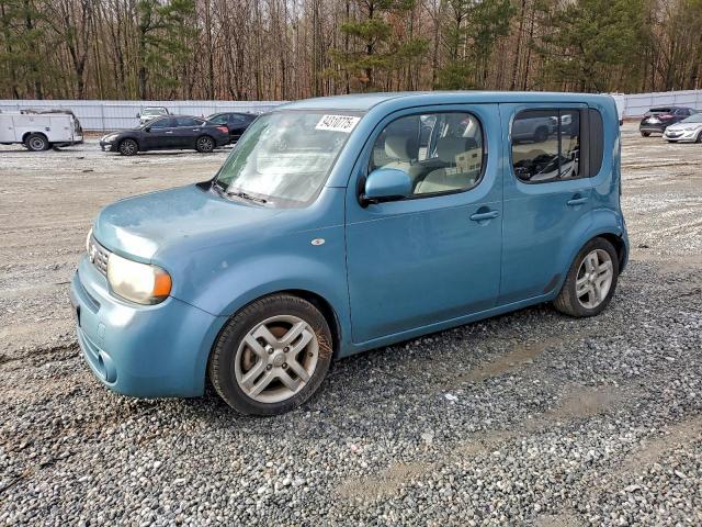 Salvage Nissan cube