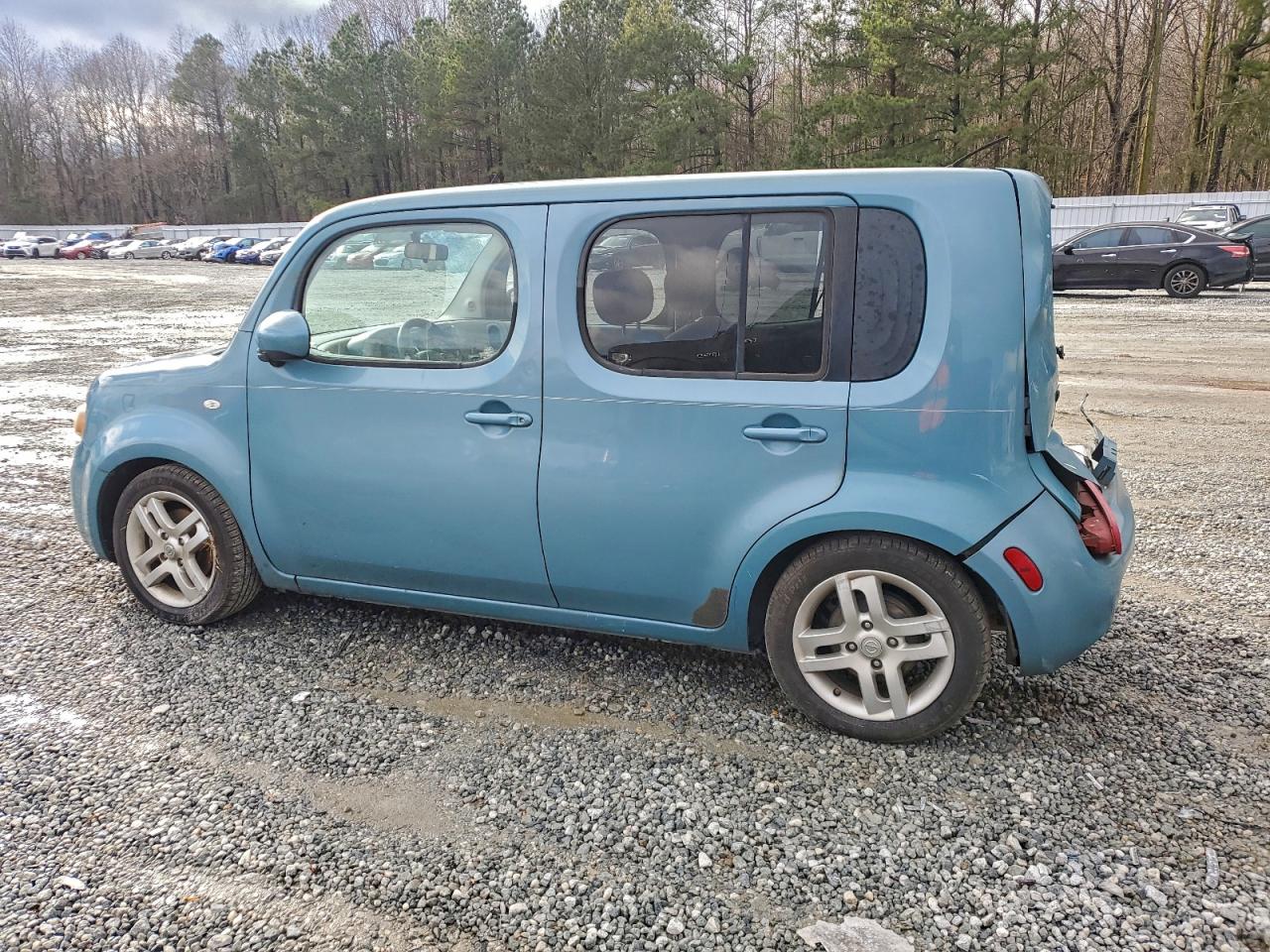 Nissan cube Base Image 6