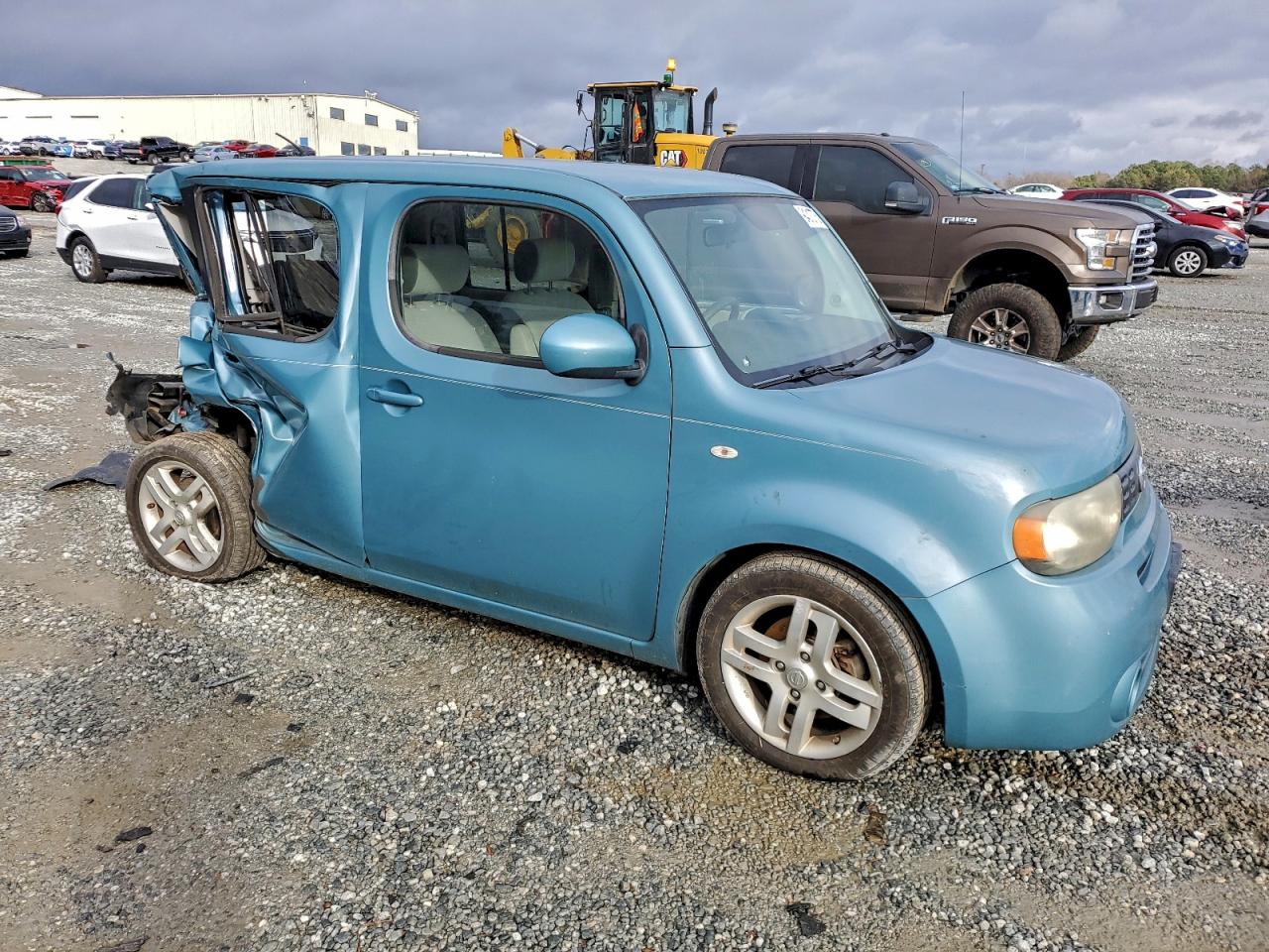 Nissan cube Base Image 5