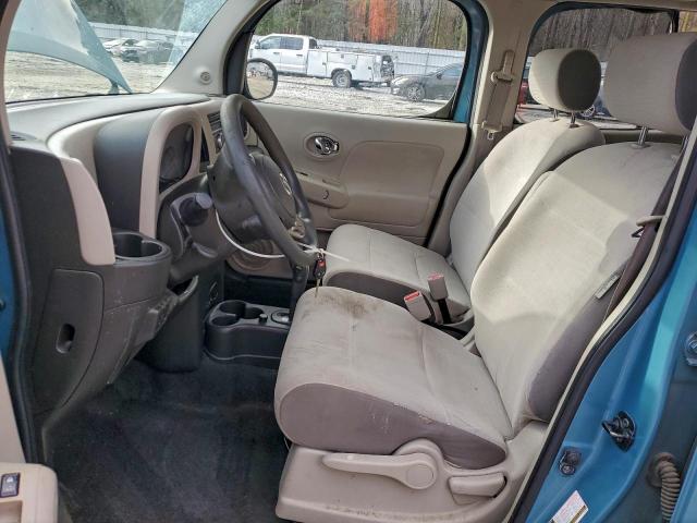 Nissan cube Base Image 11