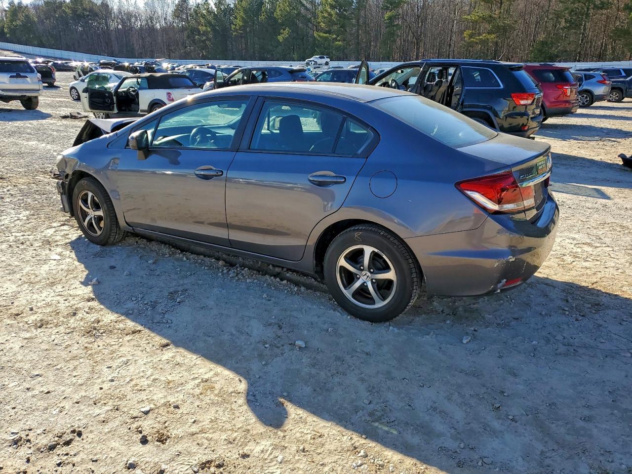 Honda Civic Se Image 4