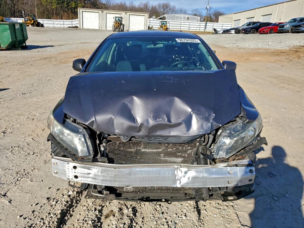 Honda Civic Se Image 10