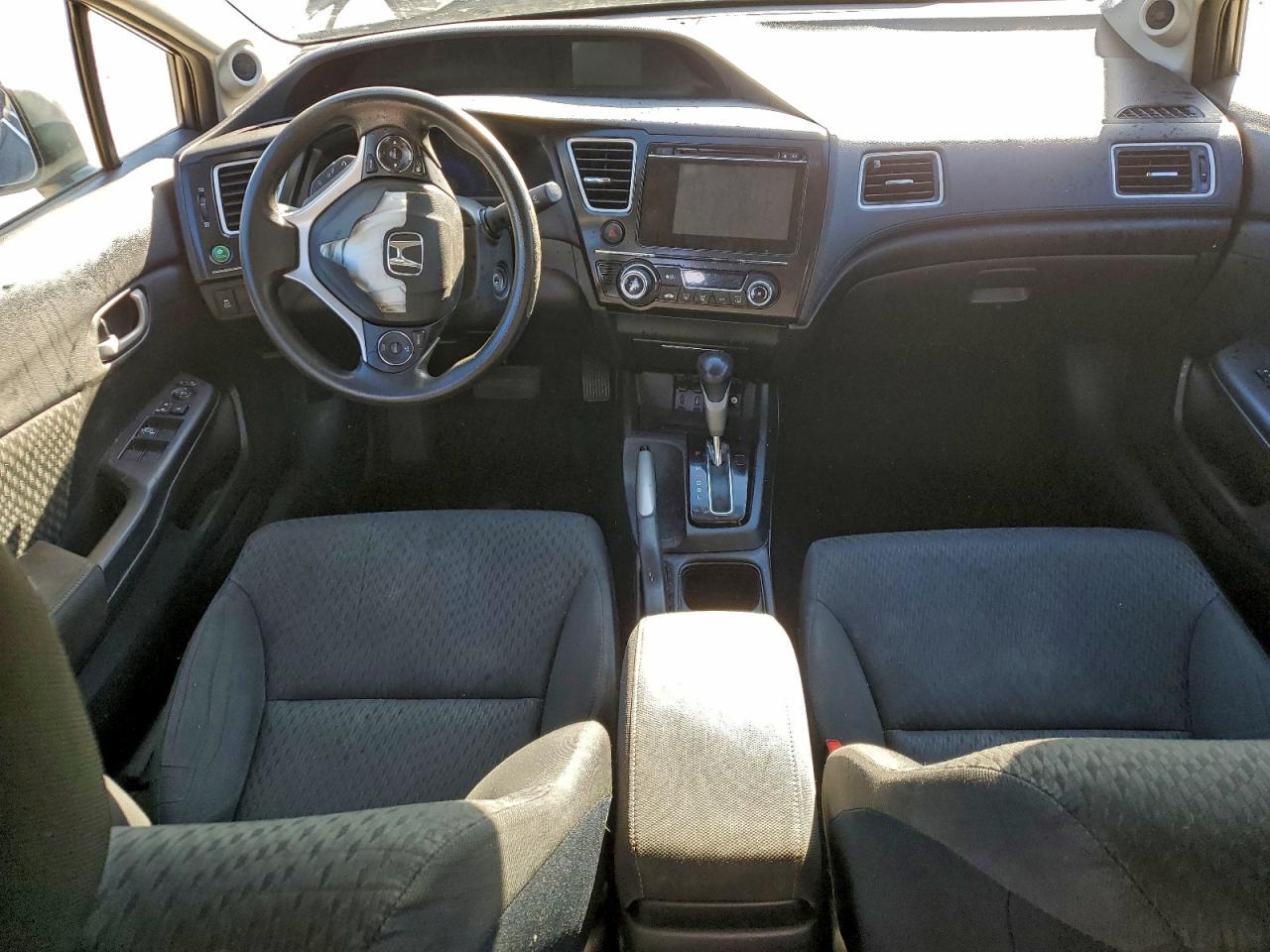 Honda Civic Se Image 7