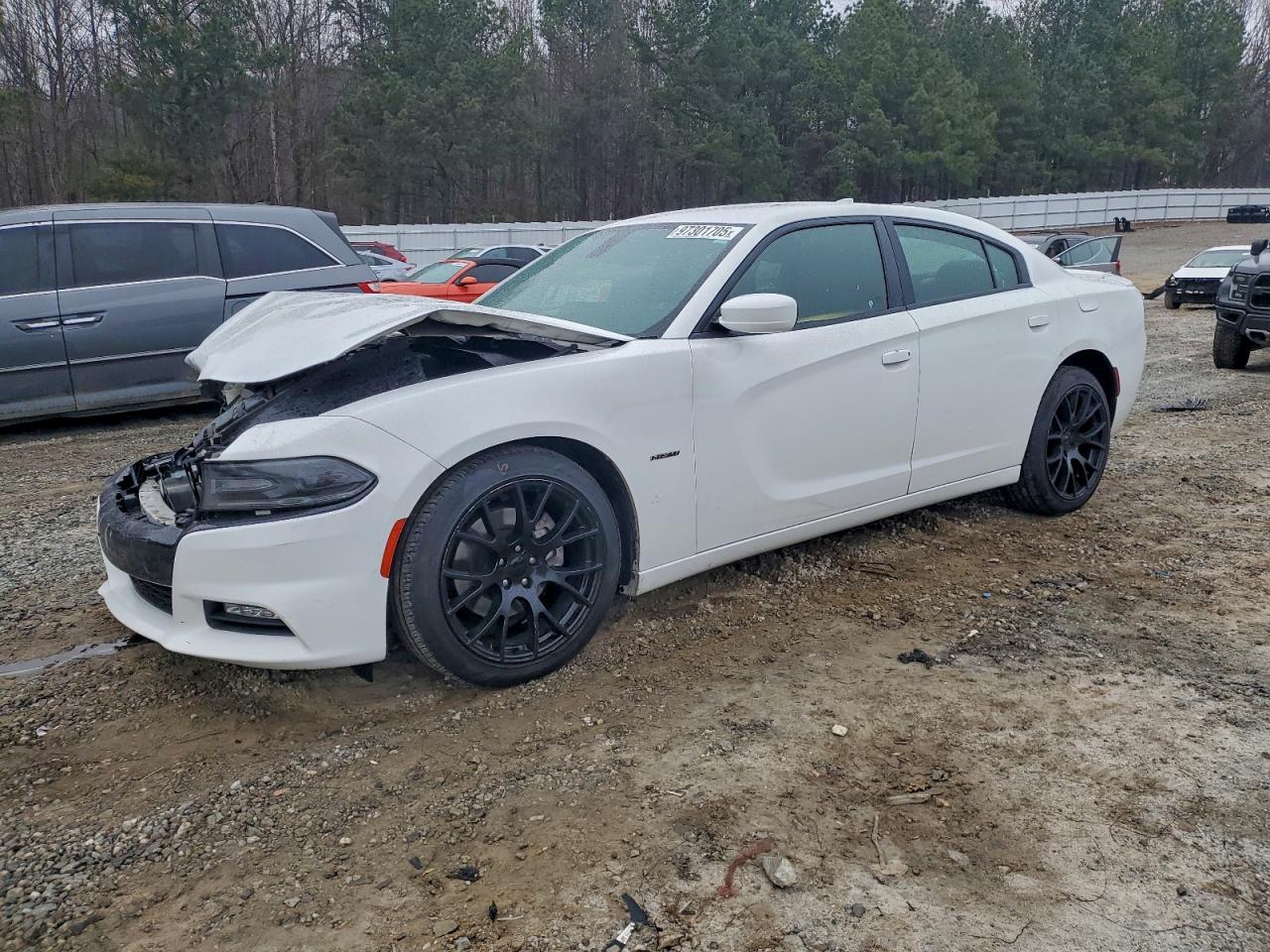 Dodge Charger R/t Image 1