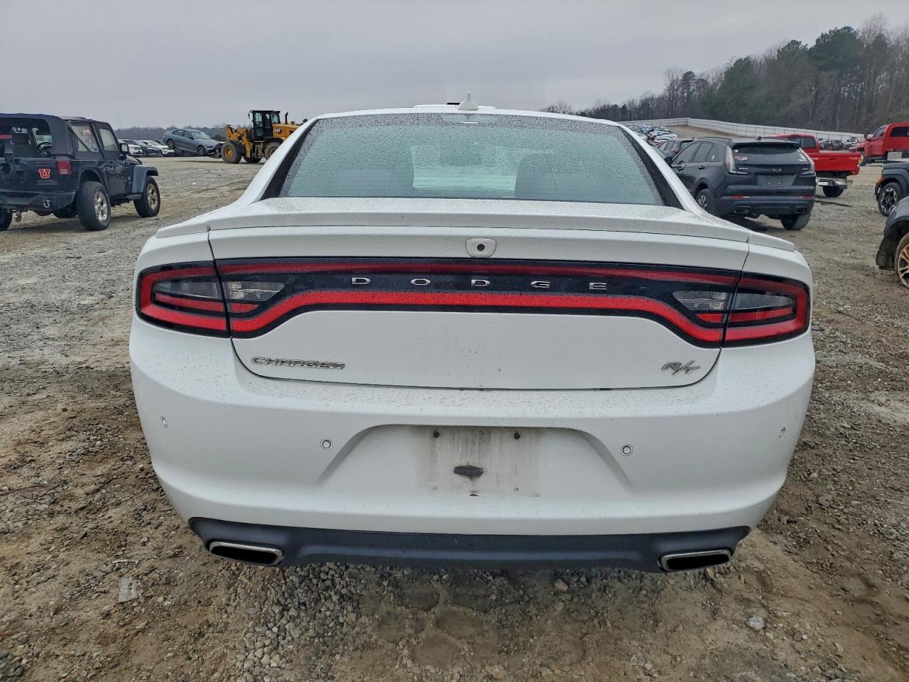 Dodge Charger R/t Image 4