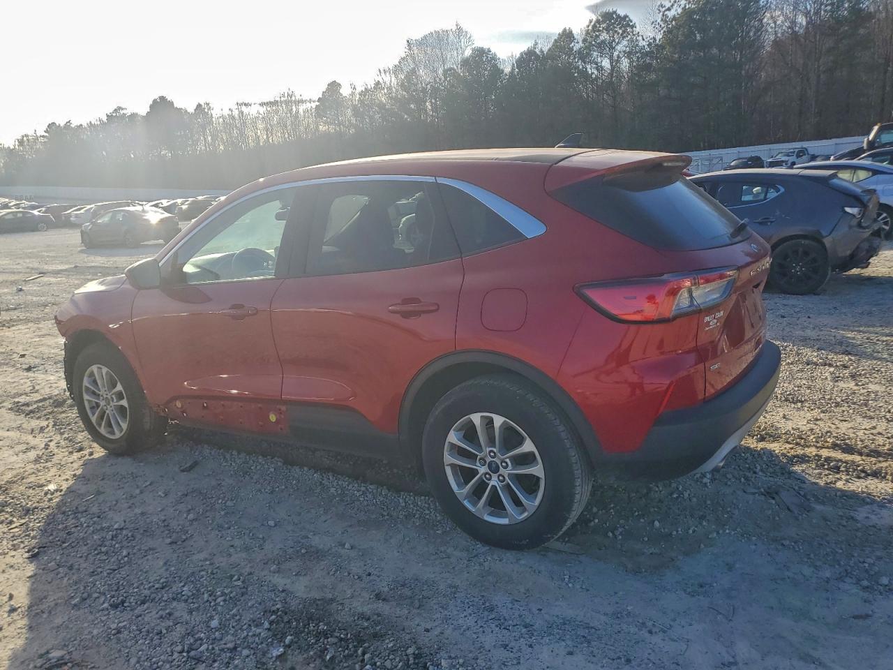 Ford Escape Se Image 4