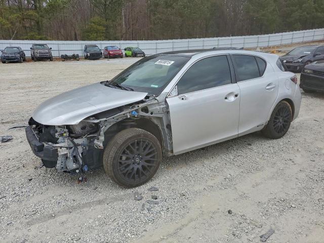  Salvage Lexus Ct
