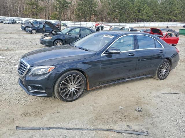  Salvage Mercedes-Benz S-Class