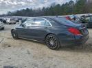 Mercedes-Benz S-Class 550 Image 12