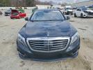 Mercedes-Benz S-Class 550 Image 6