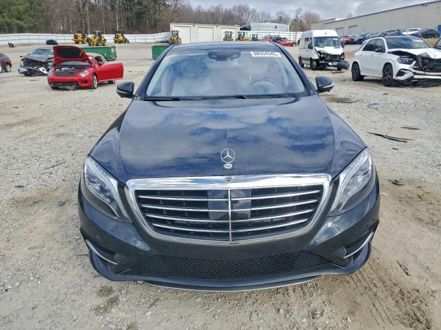 Mercedes-Benz S-Class 550 Image 6