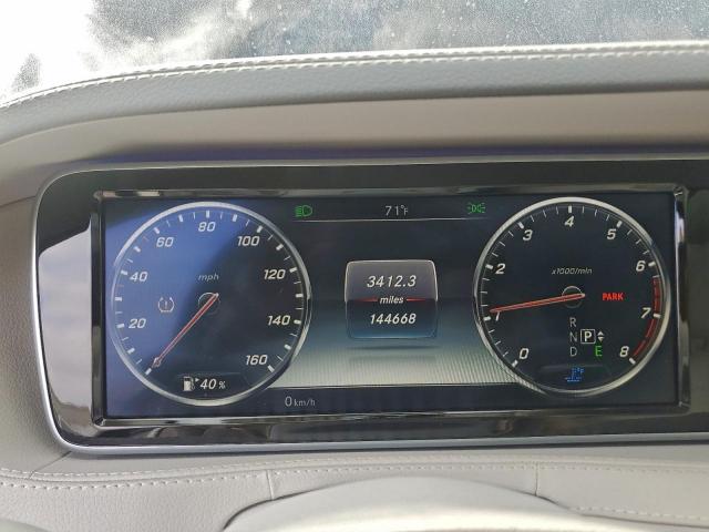 Mercedes-Benz S-Class 550 Image 7