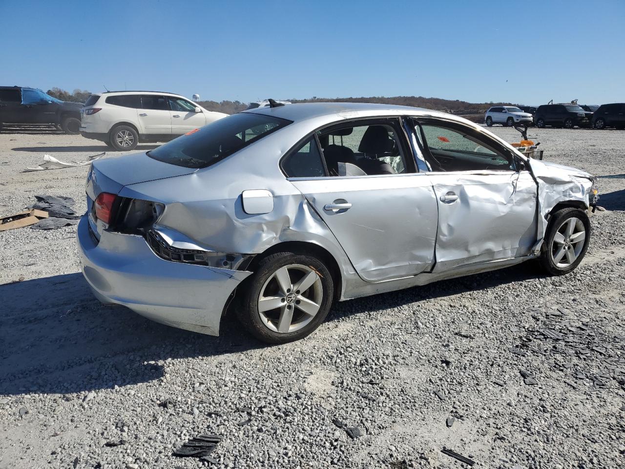 Volkswagen Jetta Tdi Image 5