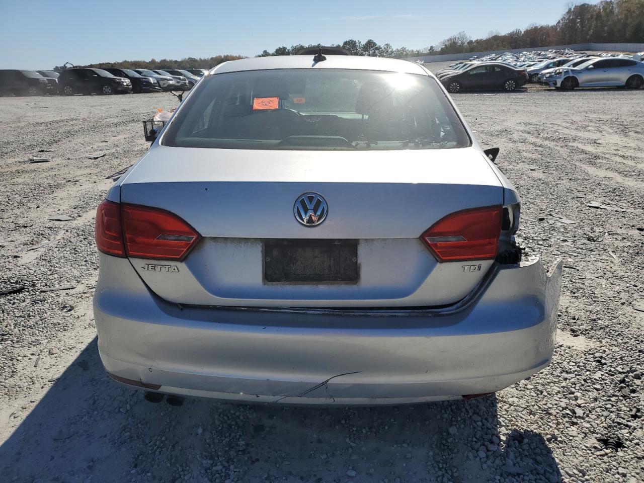 Volkswagen Jetta Tdi Image 4