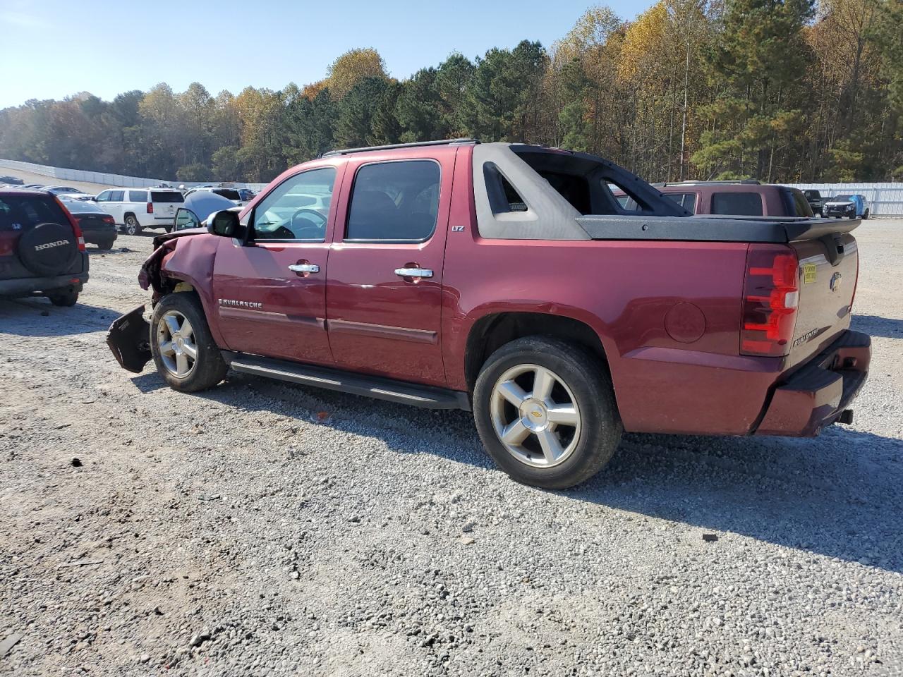 Chevrolet Avalanche C1500 Image 4