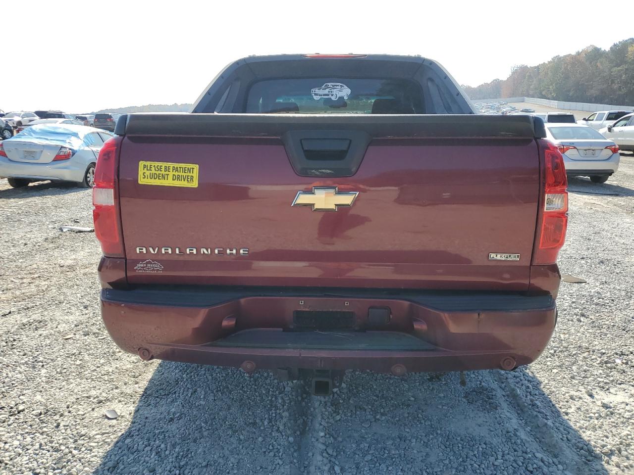 Chevrolet Avalanche C1500 Image 3