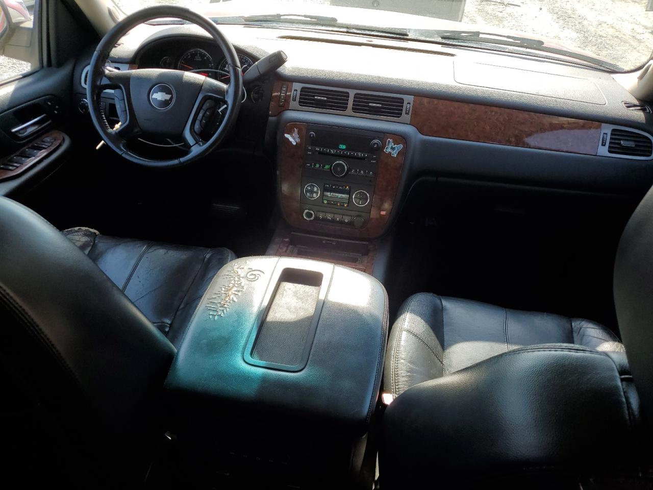 Chevrolet Avalanche C1500 Image 9