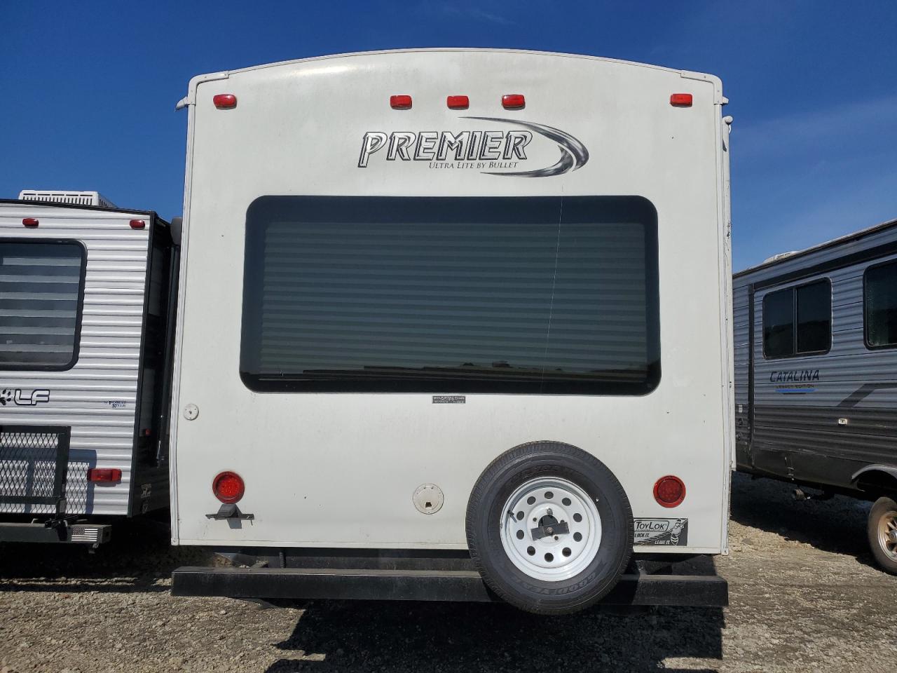 Keystone Bullet Image 3